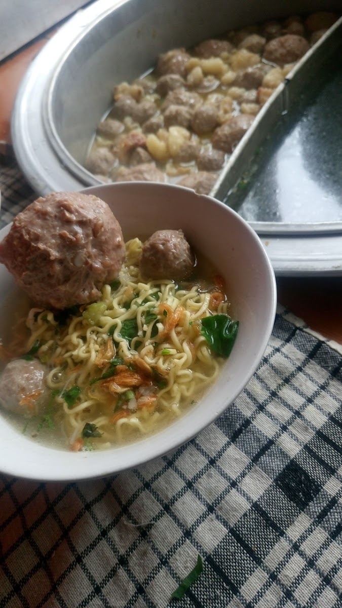 Baso Rudal Simpang 5-3