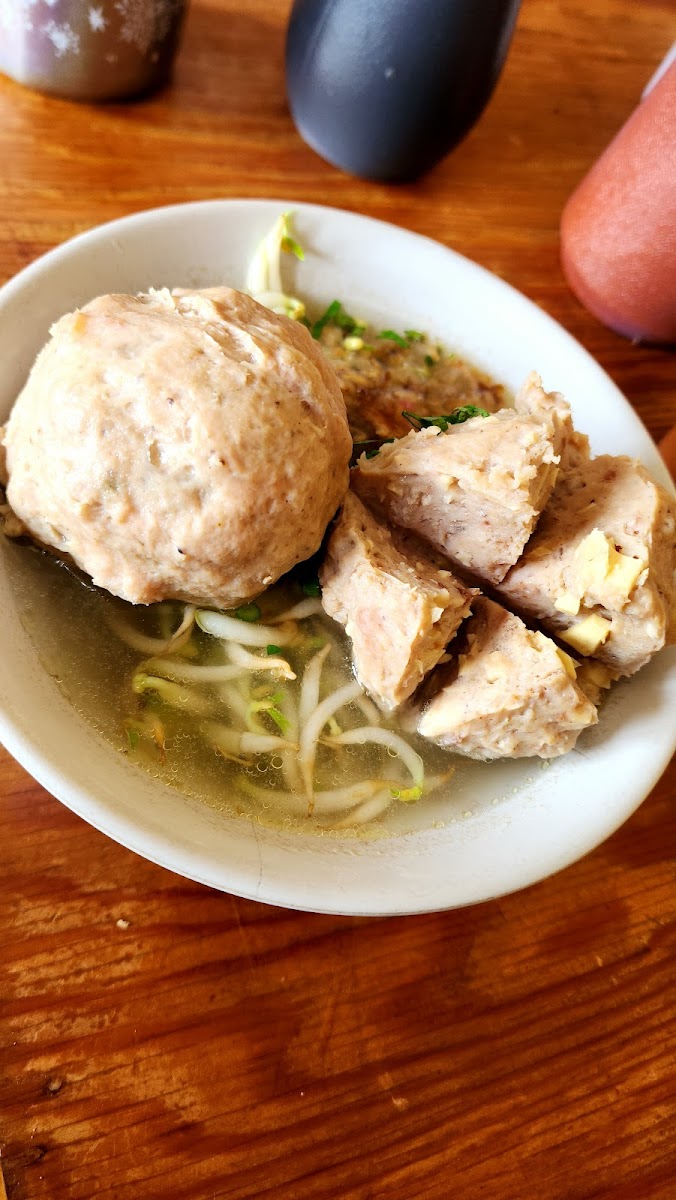 Baso Rudal Simpang 5-4